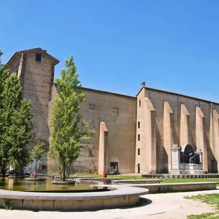 Palazzo Altavilla Deluxe Apartment *