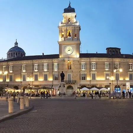 Appartement Palazzo Altavilla Deluxe Parma