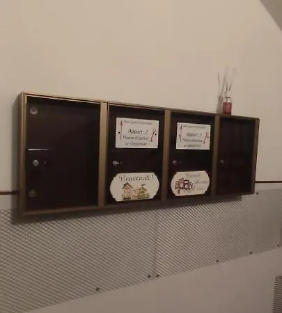 Palazzo Altavilla Deluxe Appartement