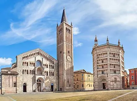 Palazzo Altavilla Deluxe Parma
