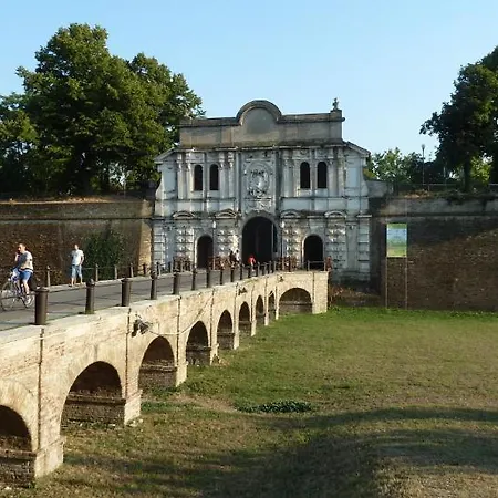 דירה Palazzo Altavilla Deluxe