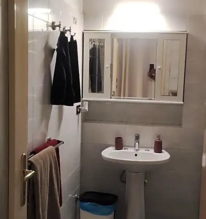 דירה Palazzo Altavilla Deluxe