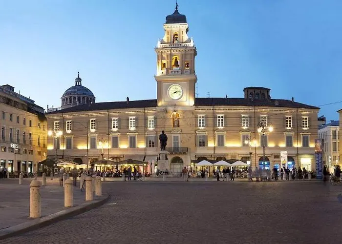 Apartamento Palazzo Altavilla Deluxe Parma