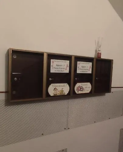 Palazzo Altavilla Deluxe Apartamento