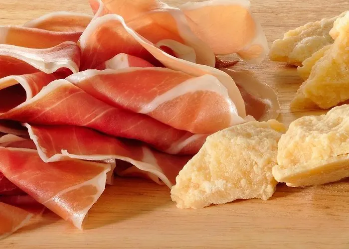 Palazzo Altavilla Deluxe Apartamento Parma