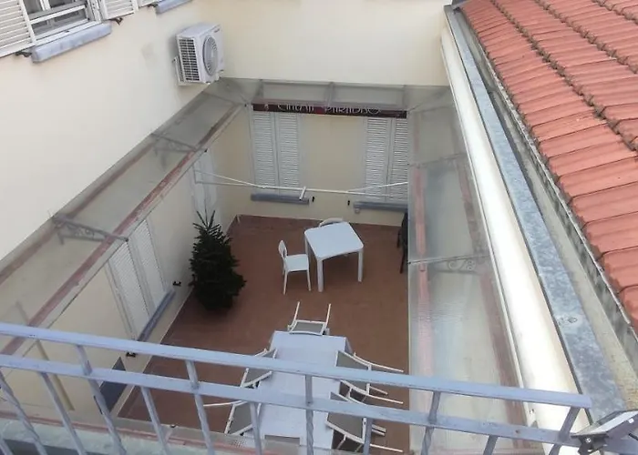 Palazzo Altavilla Deluxe דירה *