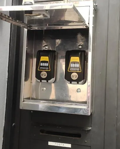 Palazzo Altavilla Deluxe דירה