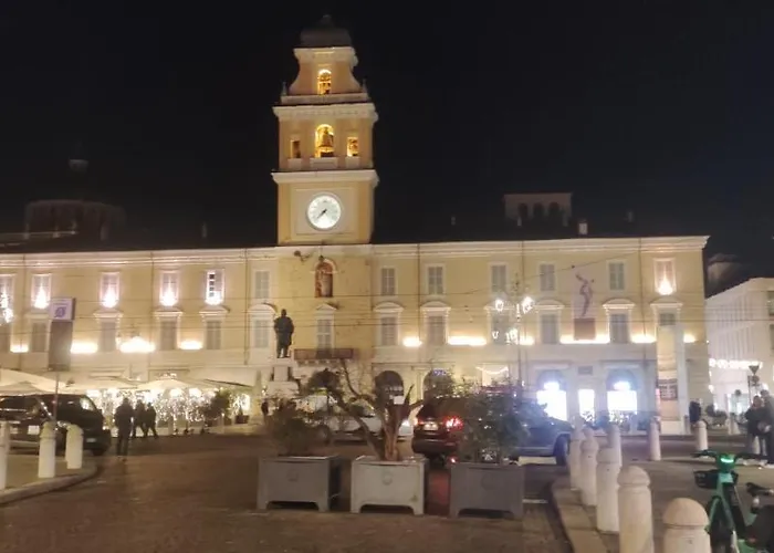 Palazzo Altavilla Deluxe Apartment Parma