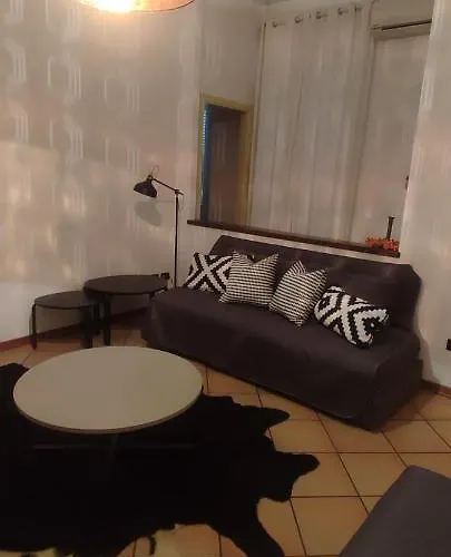 דירה Palazzo Altavilla Deluxe *